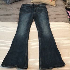 American eagle jeans size 6